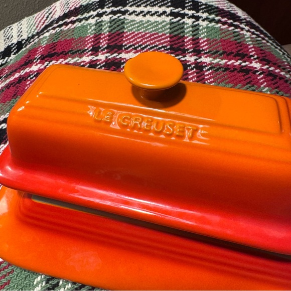 Le Creuset Butter Dish - Picture 5 of 5